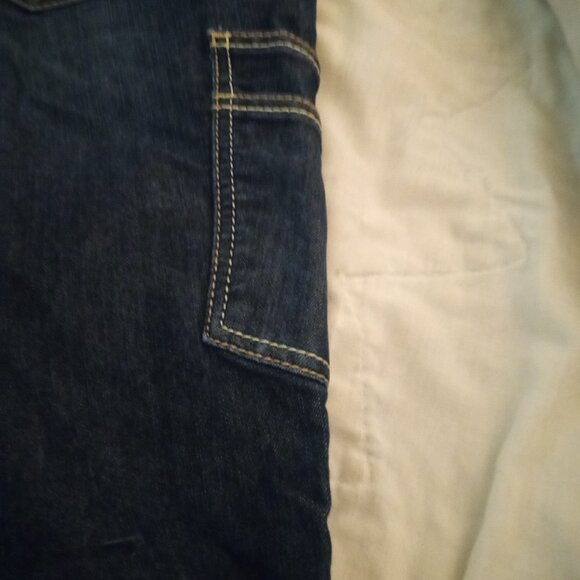 Women's Ariat Rebar Mid Rise DuraStretch Riverter Bootcut Size 31S - Picture 9 of 15